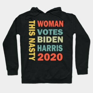 Nasty Woman Cute Retro vintage Tee Hoodie